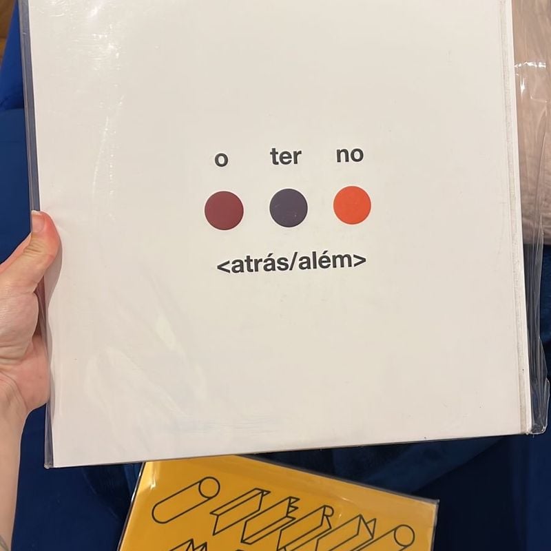 Vinil Duplo O Terno Atrás/Além | O Terno Nunca Usado