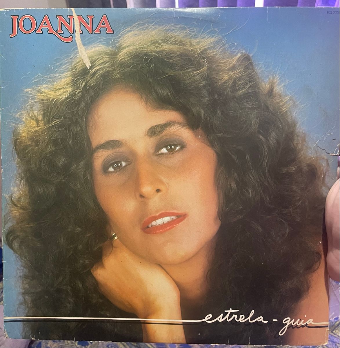 vinil-joana-estrela-guia-item-info-eletro-usado-131546126-enjoei