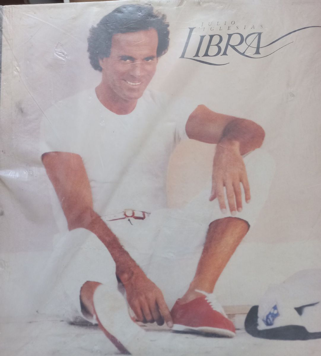 Vinil Julio Iglesias Item de Música Long Play Usado enjoei