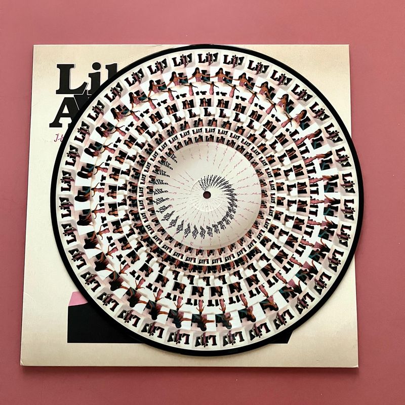 Vinil Lily Allen - It'S Not Me, It'S You - Zoetrope Edition | Rsd
