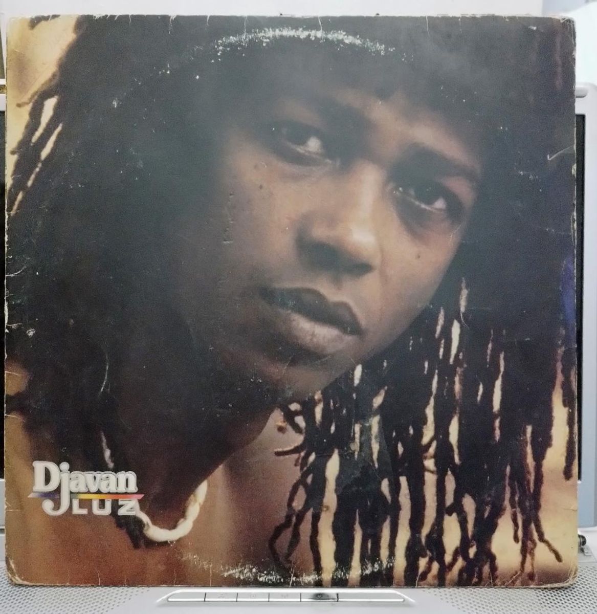 LP Djavan – Luz Djavan – Luz – Vinyl (LP, Album, Stereo), 1982 [r10325657