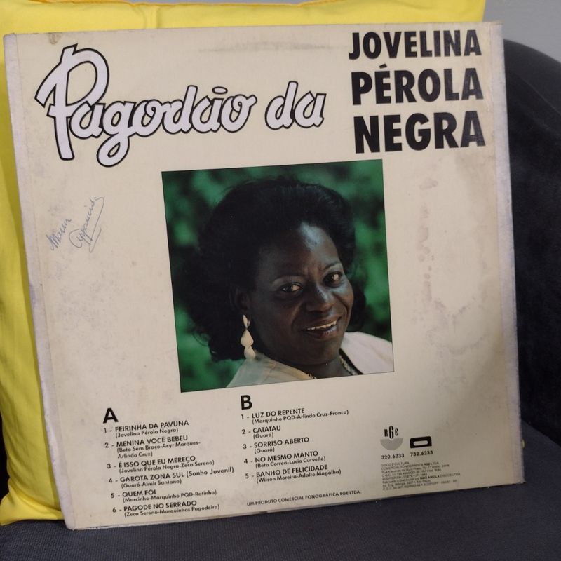 Catatau - Jovelina Perola Negra