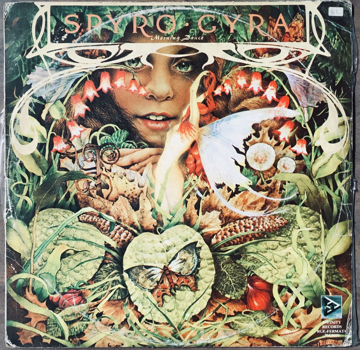 Vinil Spyro Gyra | Item de Música Usado 72526569 | enjoei