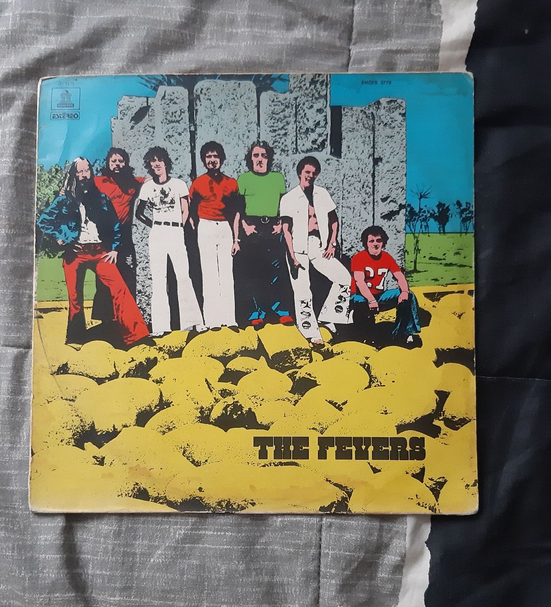 Vinil The Fevers Raridade Item De Música Usado 75316292 Enjoei