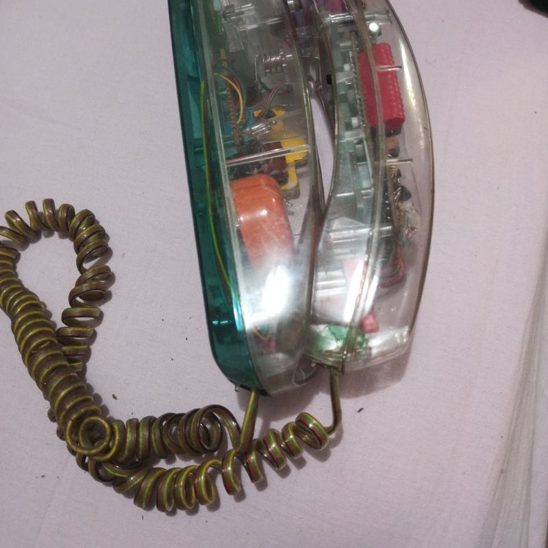 Vintage 1980s Unisonic Phone - Modelo 6900 Zx (Made In New York