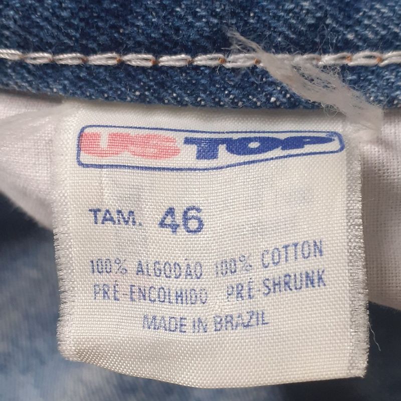 Calça ustop hot sale anos 70