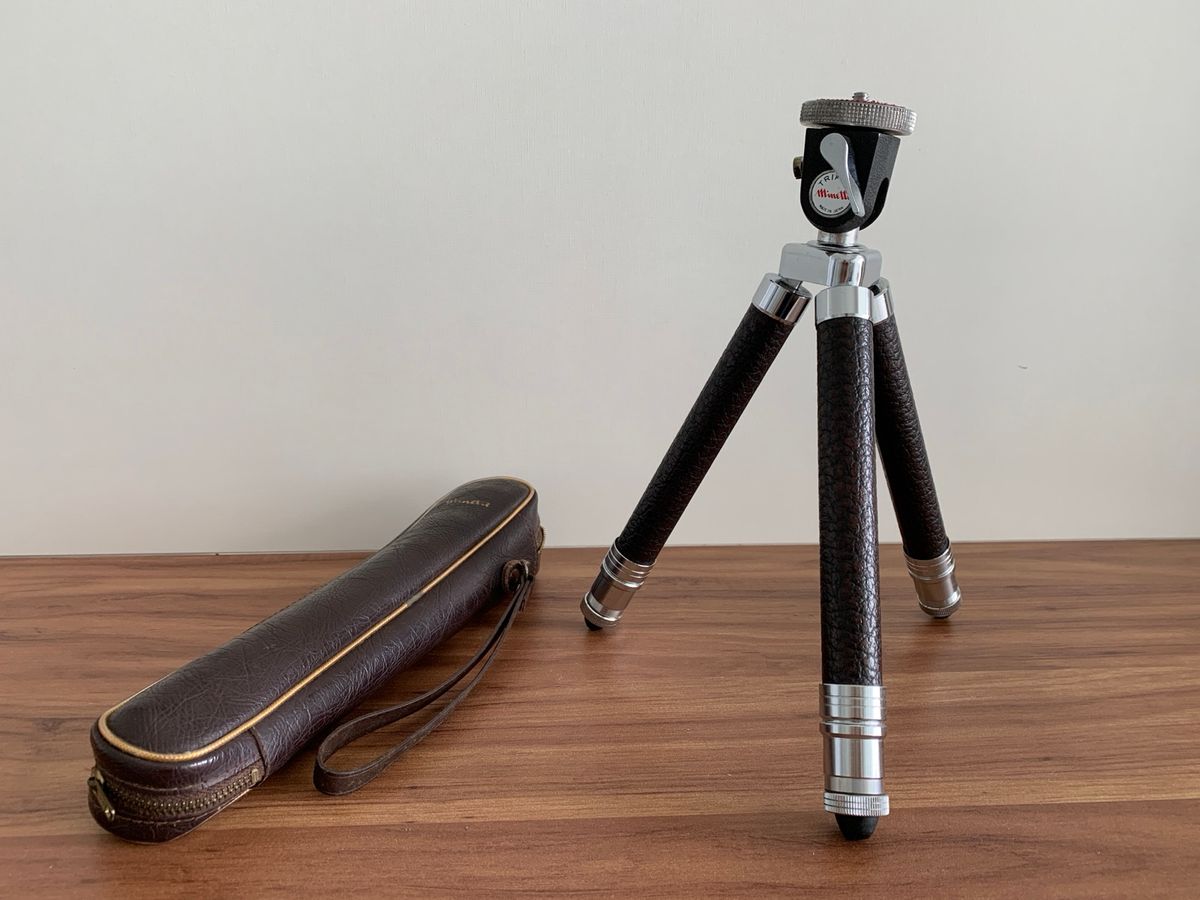 Vintage Tripod Minette | Minette Usado 98894618 | enjoei