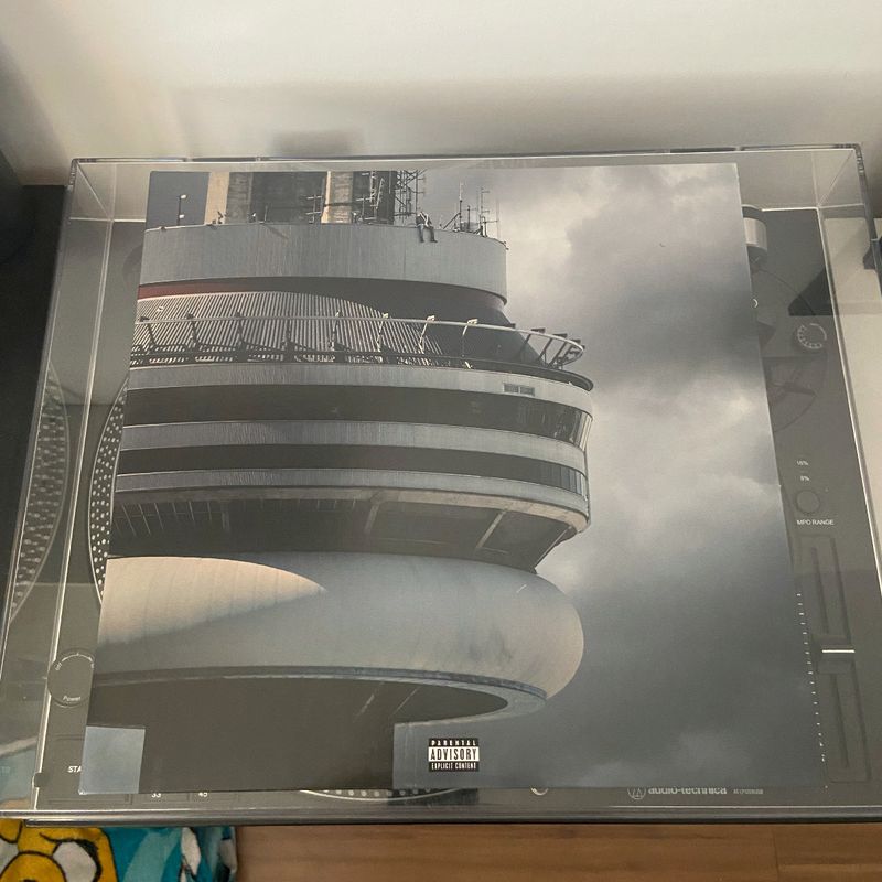 Vinyl Lp Vinil - Drake - Views, Item de Música Usado 93199198