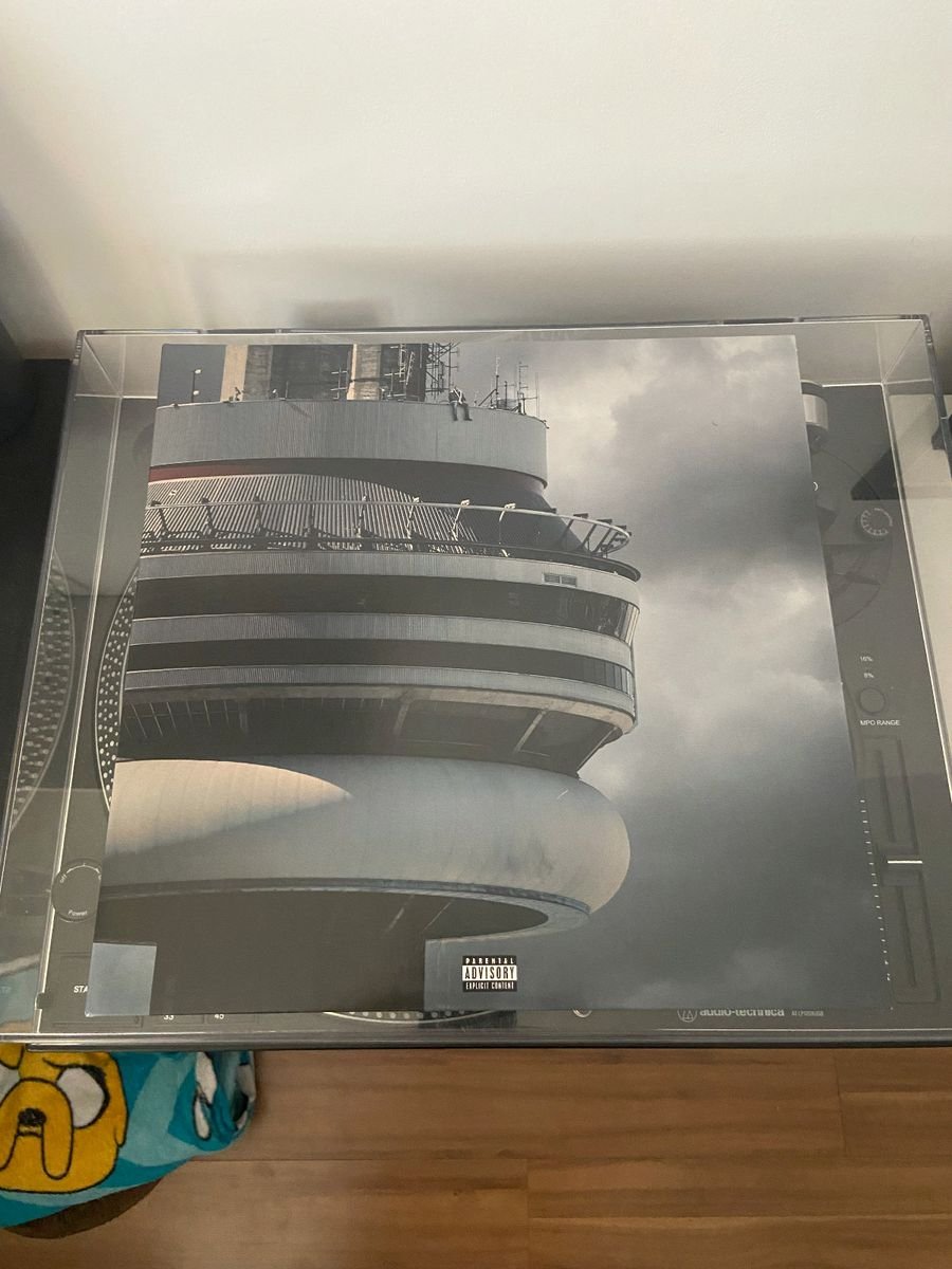 Drake: Views Vinyl 2LP —