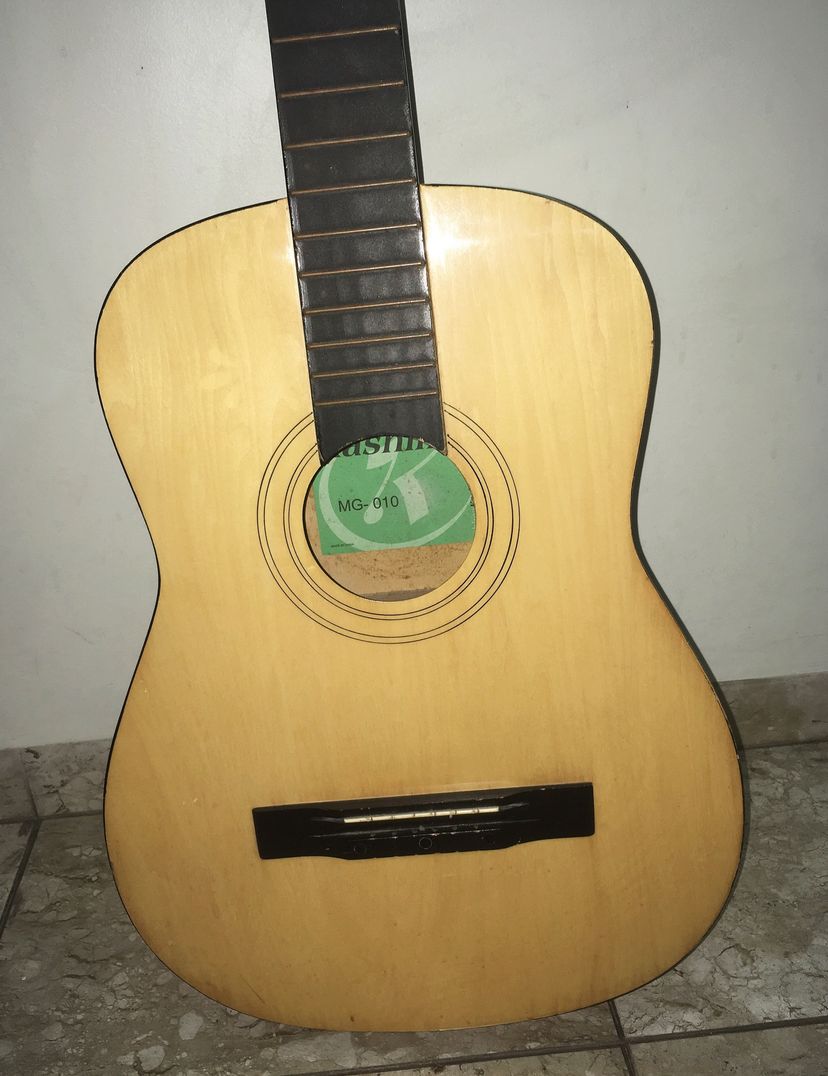 Violão Acústico Classico - Kashima Mg-010 | Item de Música Kashima ...