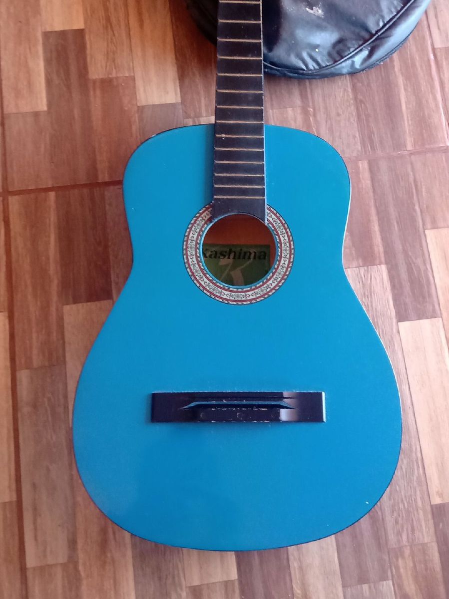Violão Cashima | Item Infantil Kashima Nunca Usado 79015138 | enjoei