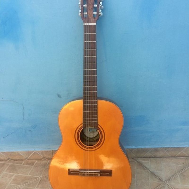 Viol o Di Giorgio Classic Guitar Estudante N 18 Item de