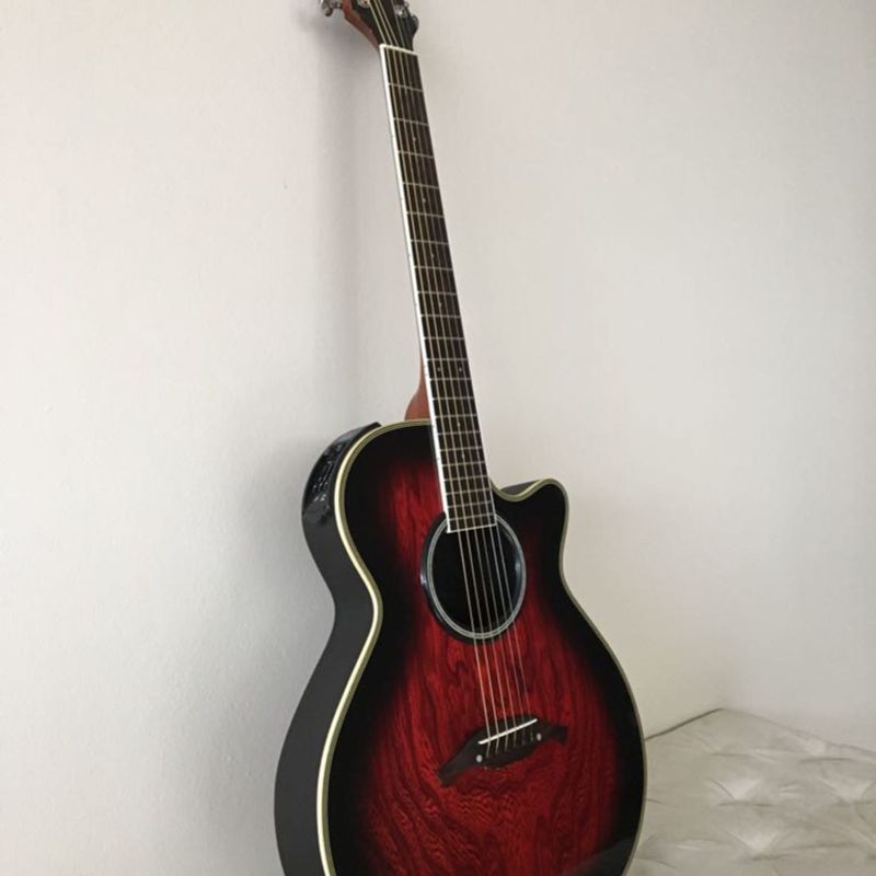 Violão Elétrica Crafter | Item de Música Crafter Fx-550eq
