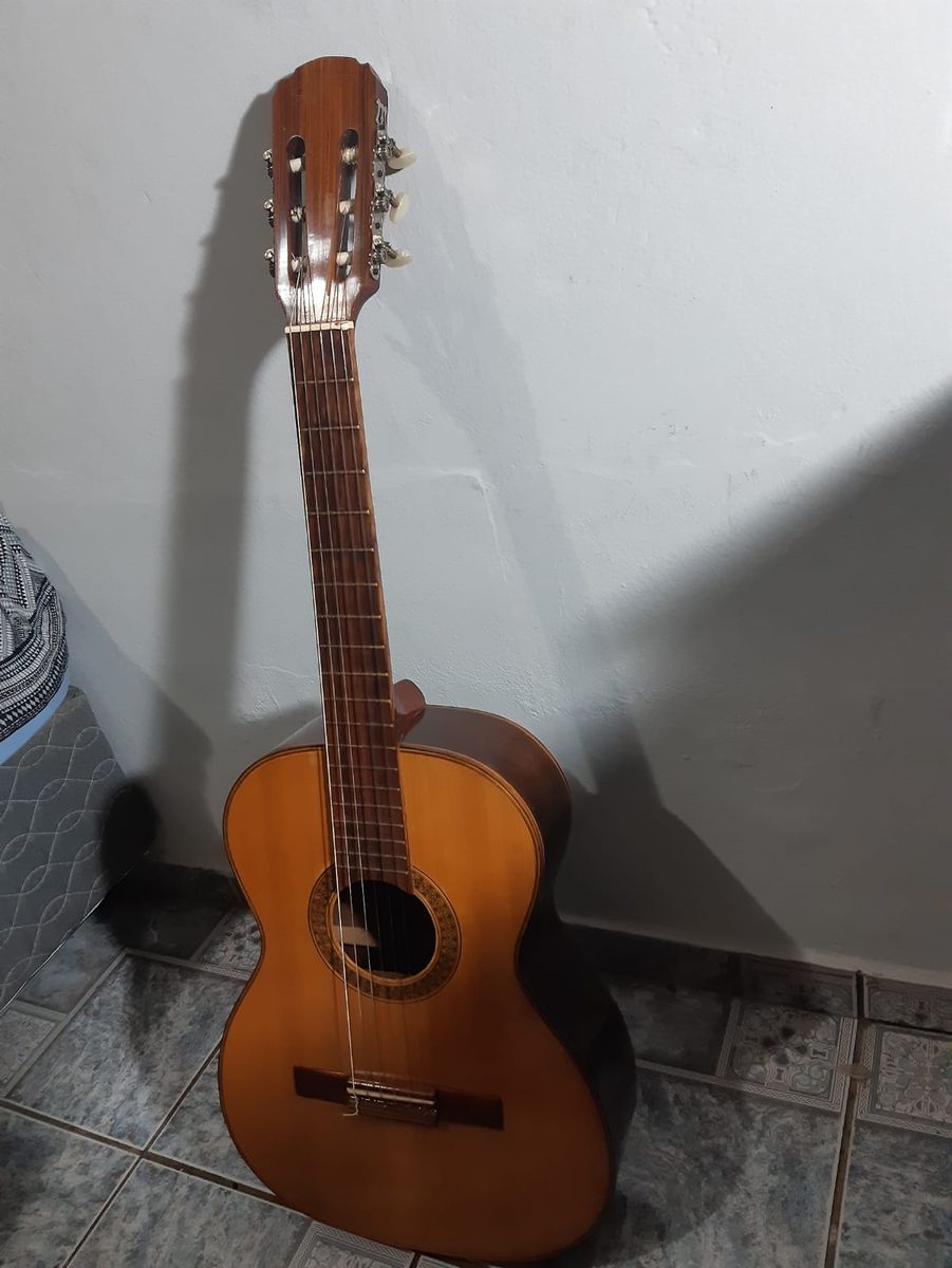 Violão Giannini 1900 Serie de Estudos | Item de Música Giannini Usado ...