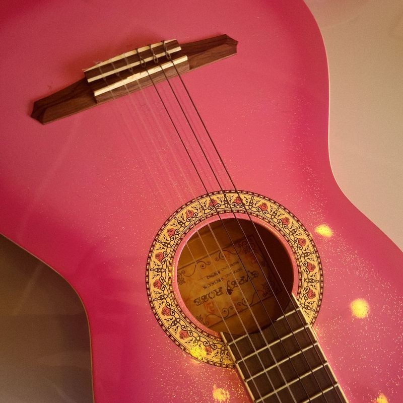 Violão Infantil Gypsy Rose - Pouco Usado | Item Infantil