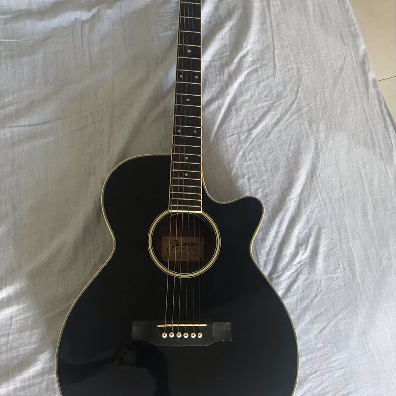 Violão Jasmine By Takamine | Jasmine Usado 82347154 | enjoei