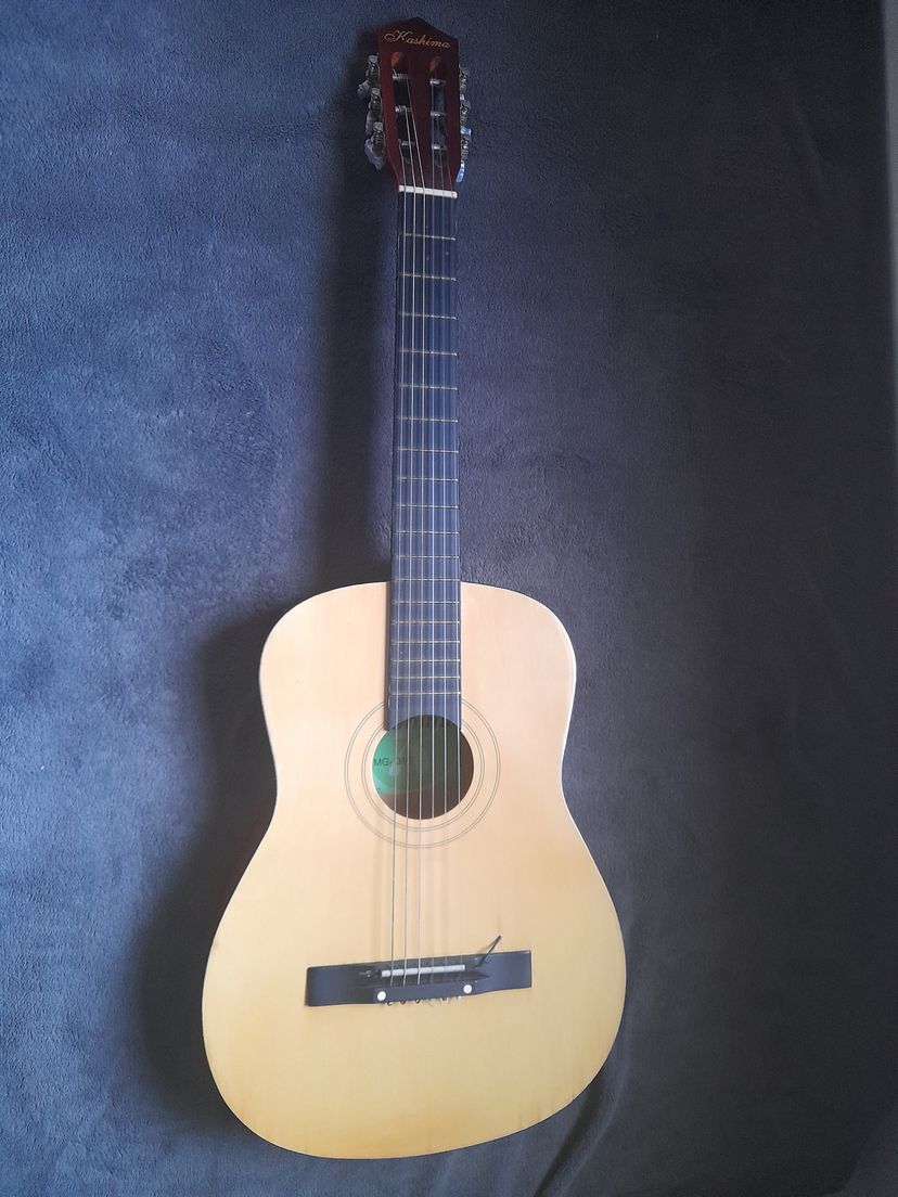 Violão Kashima Mg-010 | Item de Música Kashima Usado 89658880 | enjoei