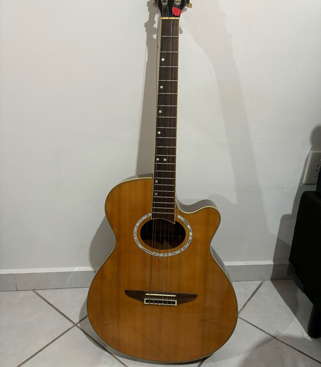 Violão Tagima Vegas | Item de Música Tagima Usado 97995075 | enjoei