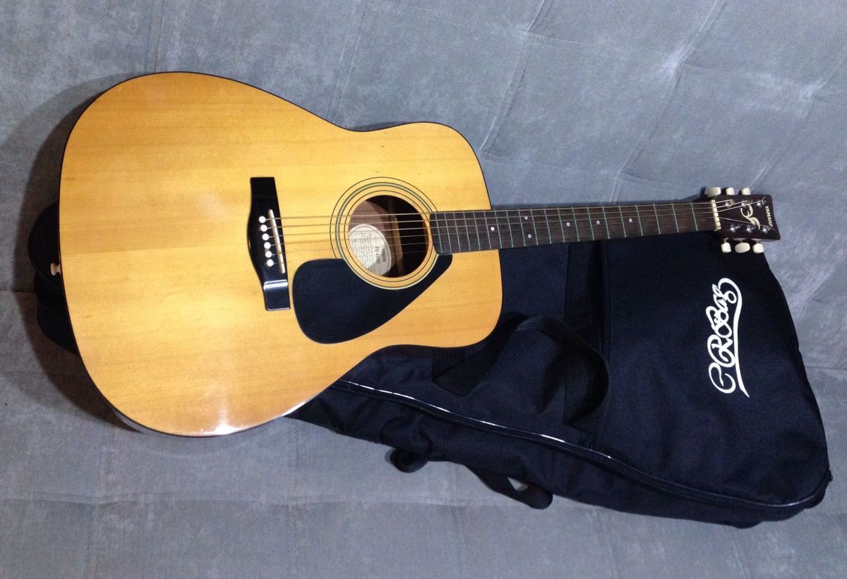 Viol?o Yamaha Fg-400a Usado | Item de 
