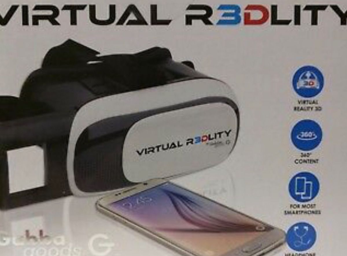 Gabbagoods virtual best sale reality headset