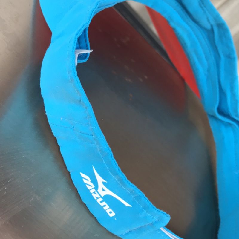 Viseira Mizuno 21k Half Marathon Roupa Esportiva Masculino Mizuno Nunca Usado 39870583 enjoei