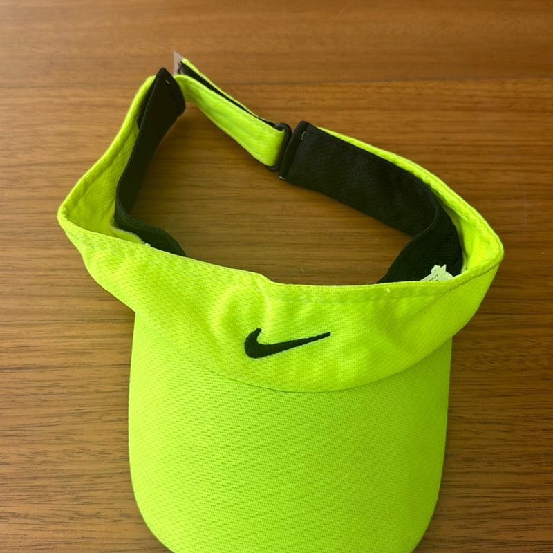 Viseira Nike Moda Esportiva Feminina Nike Usado 100706781 enjoei