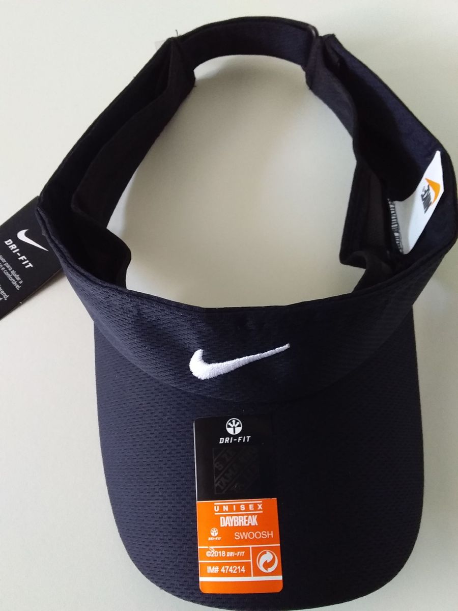 viseira feminina nike