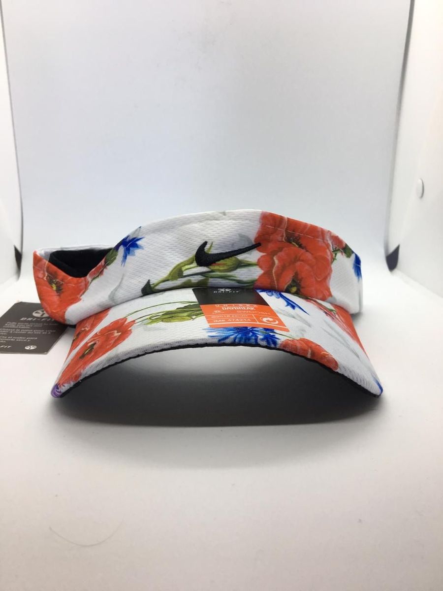 viseira nike feminina florida