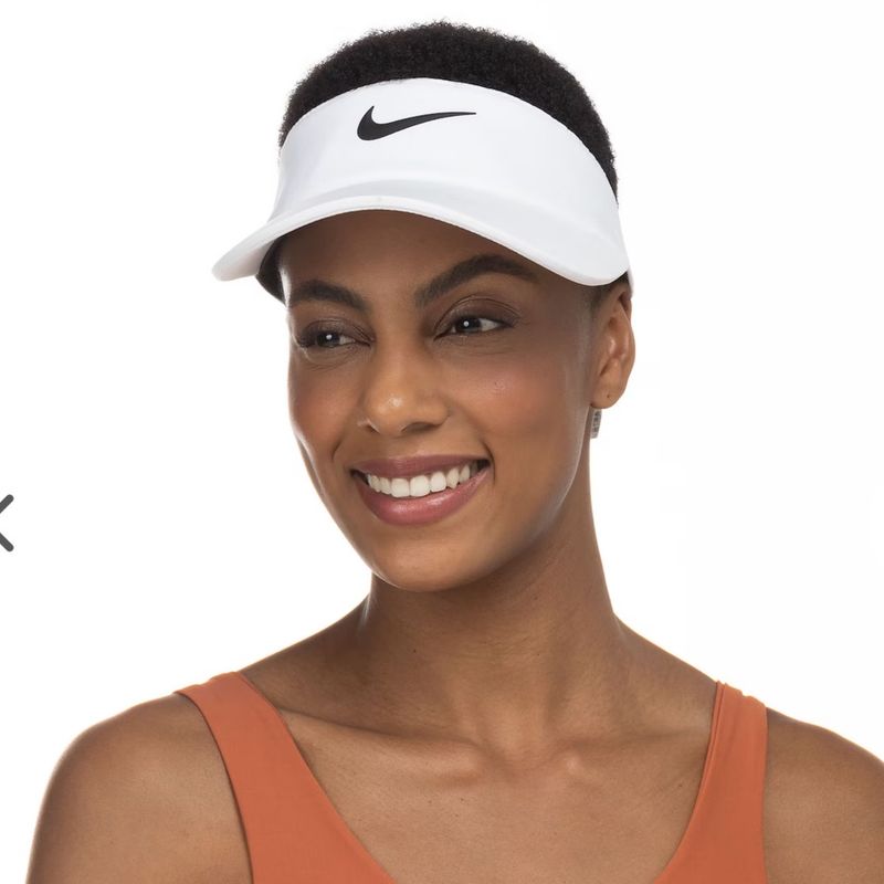 Viseira Nike Original Moda Praia Feminina Nike Nunca Usado