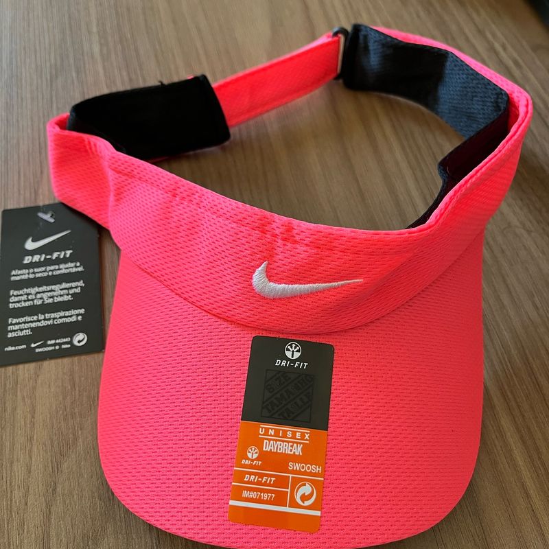 Hat Viseira Nike Rosa Viseira Nike Feminina Rosa Viseira Nike Dri