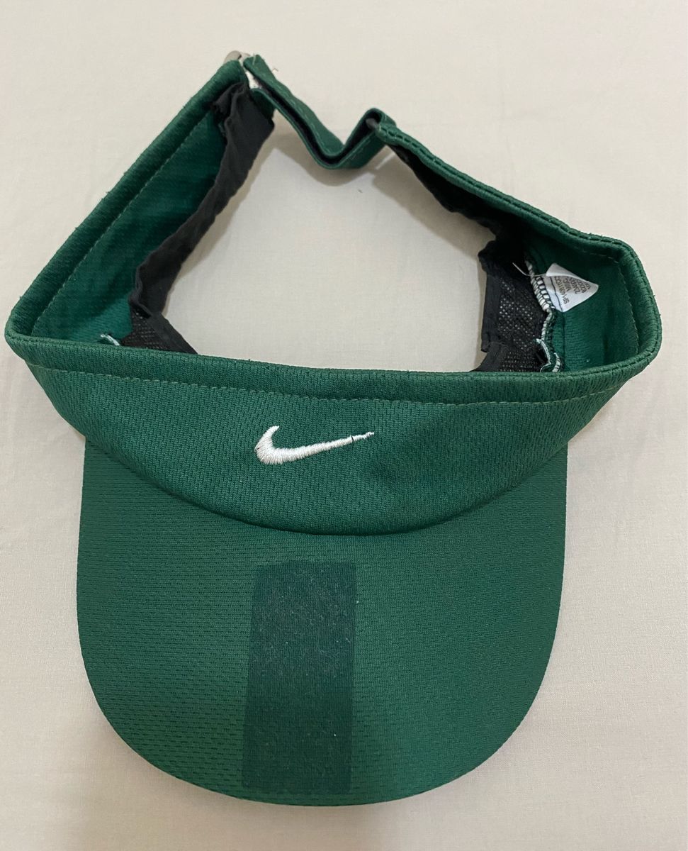 Viseira nike clearance verde