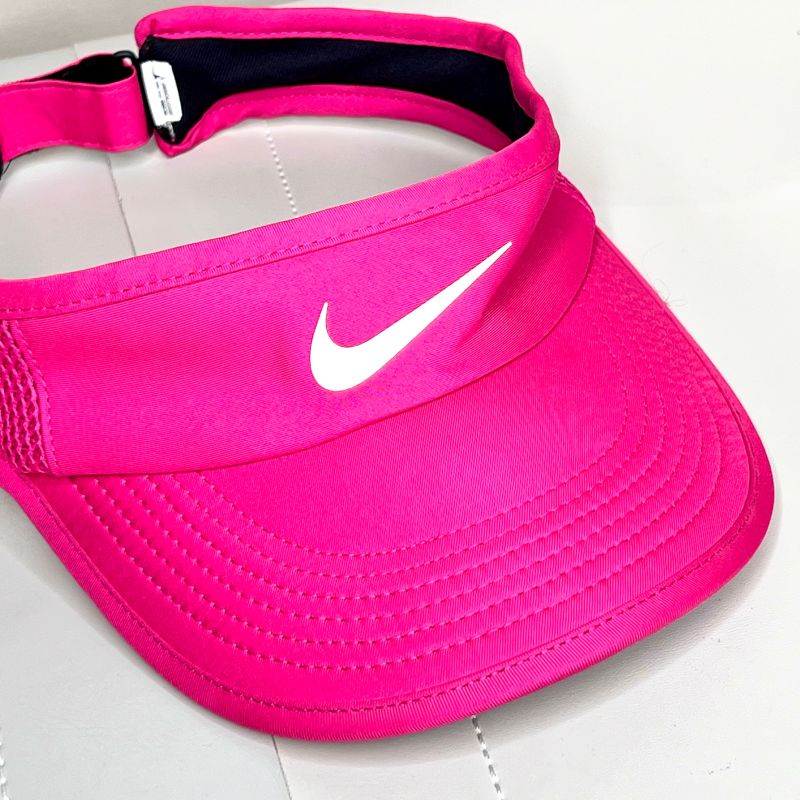 Cap Viseira Nike Rosa Viseira Rosa Pink Nike Chapéu Feminino