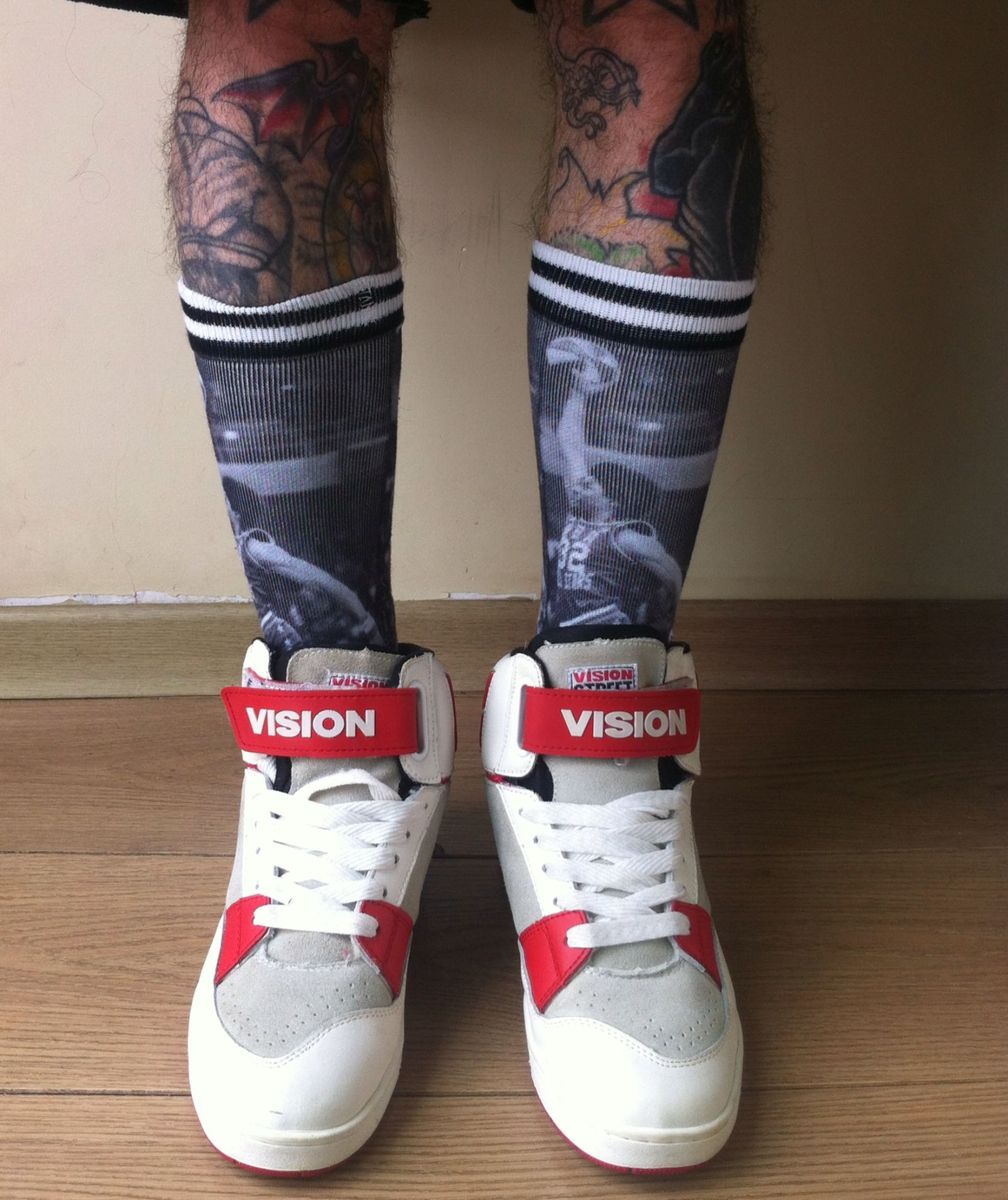 tenis vision street wear