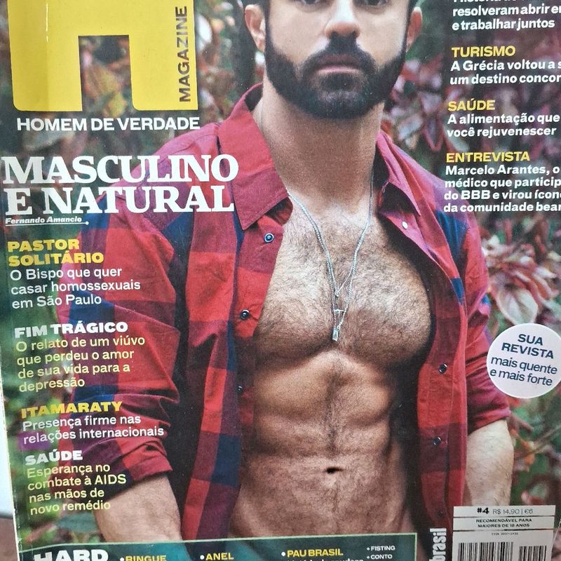 H Magazine