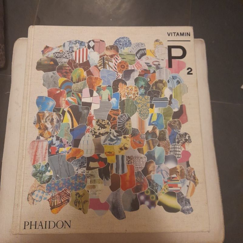 アート・デザイン・音楽 Vitamin P: New Perspectives in Painting Vitamin P2: New Perspectives In Painting | Phaidon Press Usado