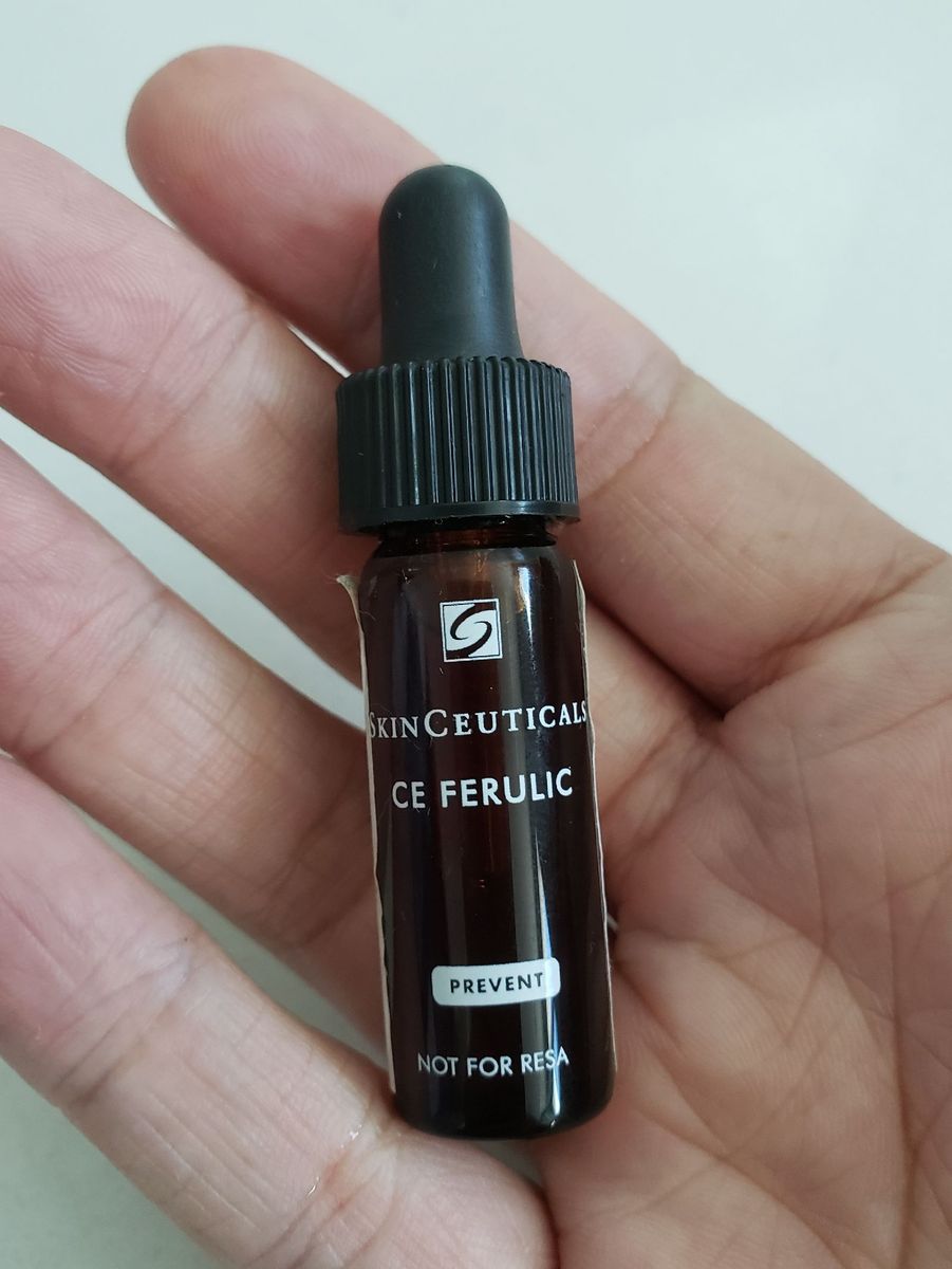 Vitamina C Skinceuticals Cosmético Feminino Skinceuticals Nunca Usado