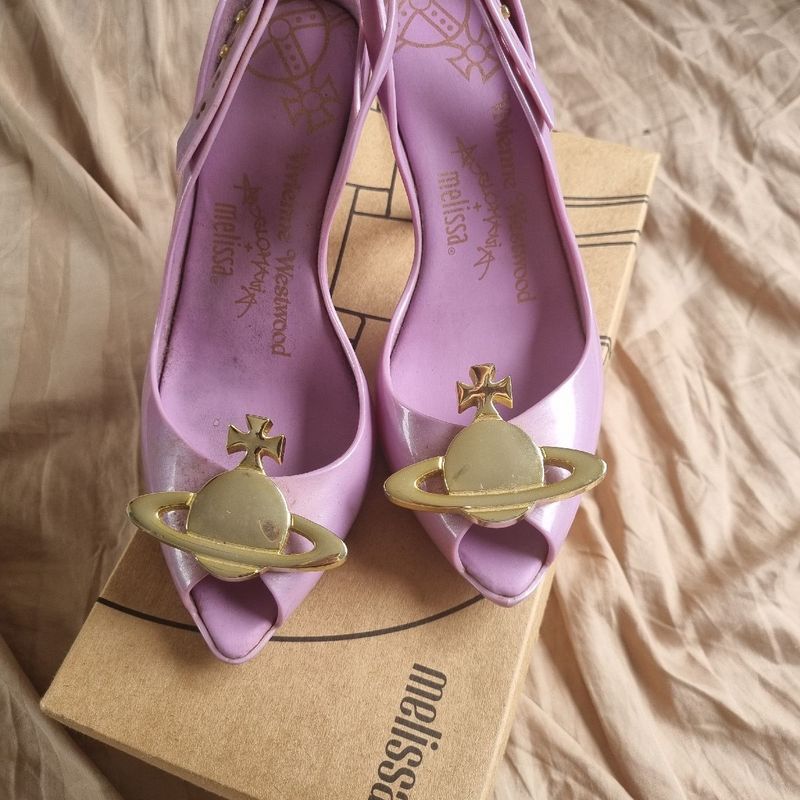 Vivienne Westwood Anglomania + Lady Dragon Xii | Melissa Vivienne