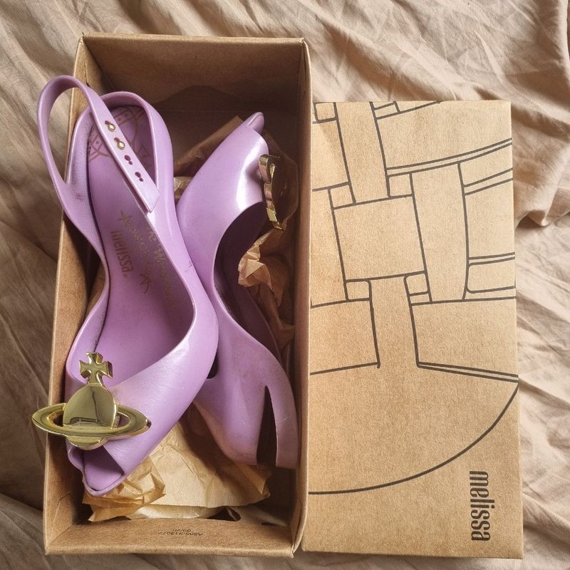 Vivienne Westwood Anglomania + Lady Dragon Xii | Melissa Vivienne