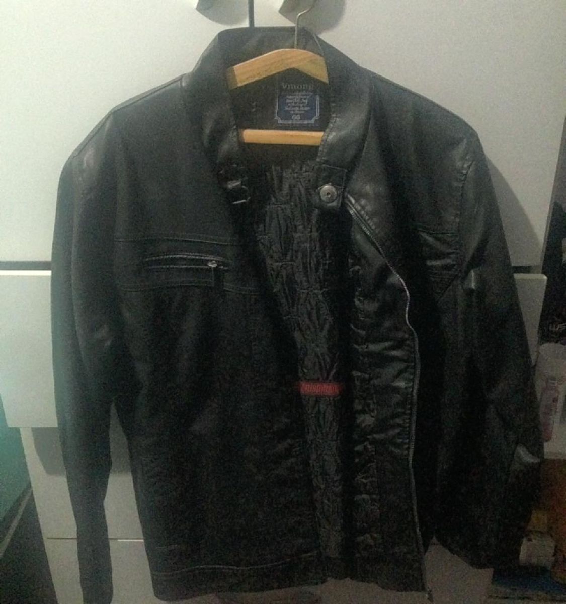 jaqueta xinvmong wear