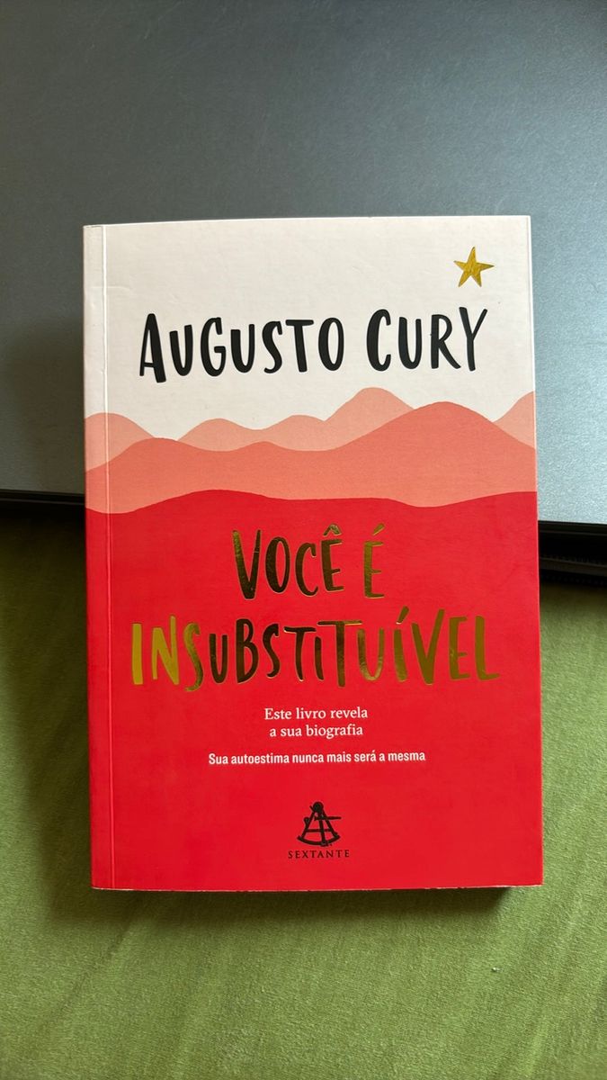 Você É Insubstituível: Este Livro Revela a Sua Biografia. Sua ...