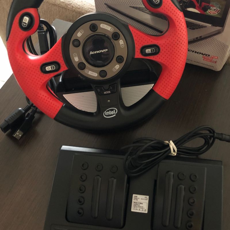 Vende-se Um Volante Logitech G25 | Jogo de Computador Logitech Usado  89626500 | enjoei