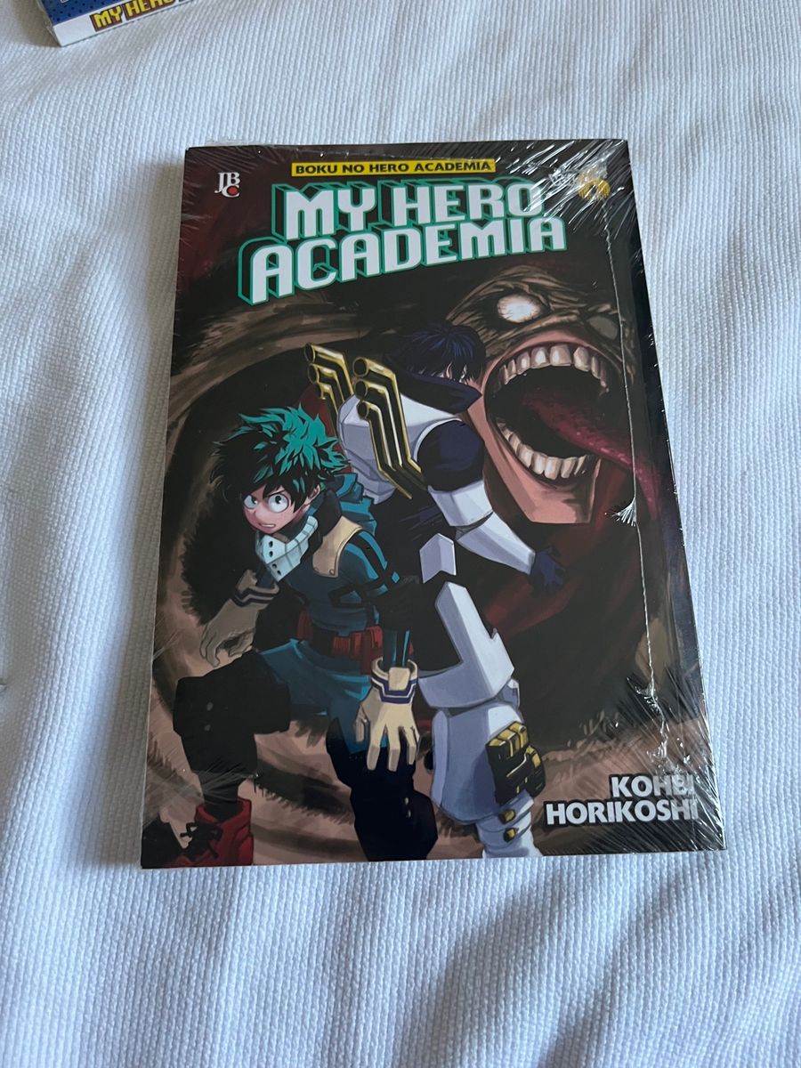 Volume 6 My Hero Academia | Livro Nunca Usado 84315264 | enjoei