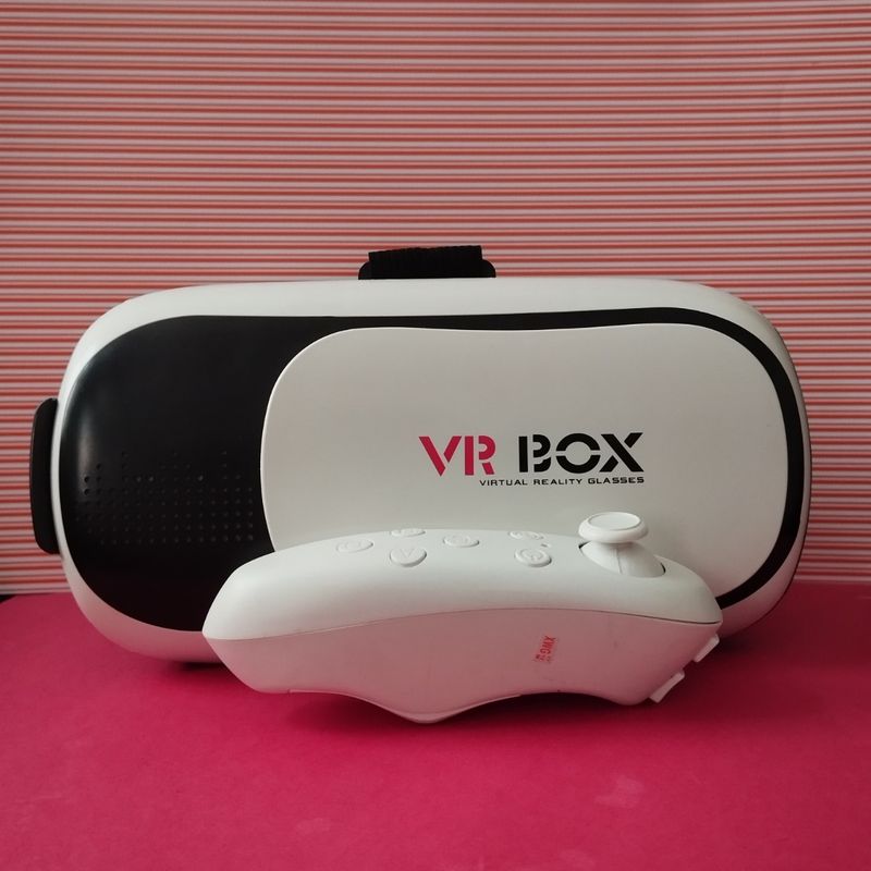 Vr box para discount celular