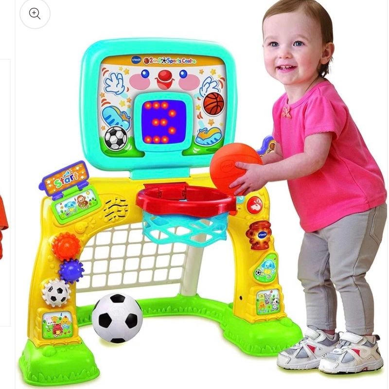 Vtech Empurre e Gire o Pião : : Brinquedos e Jogos