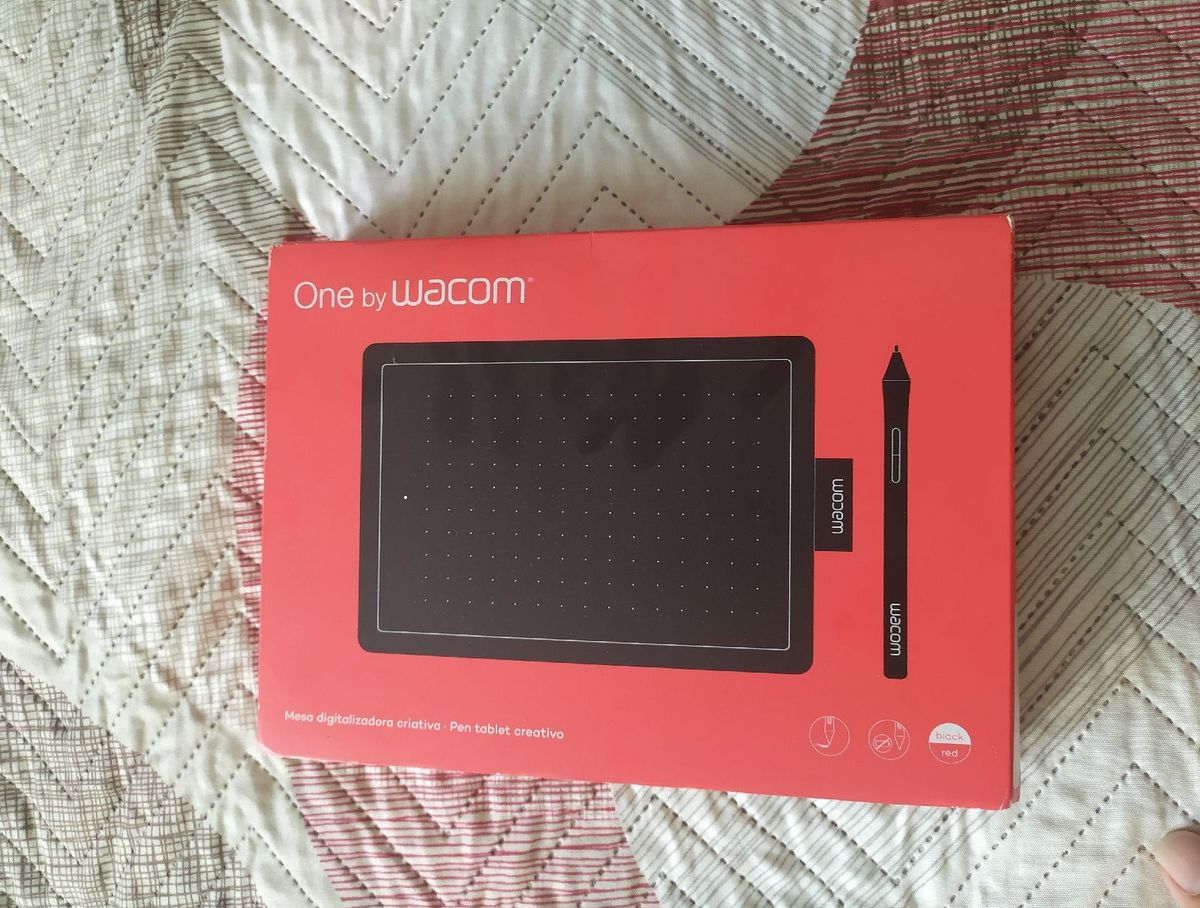Wacom One By | Computador Desktop Wacom Usado 80488761 | enjoei