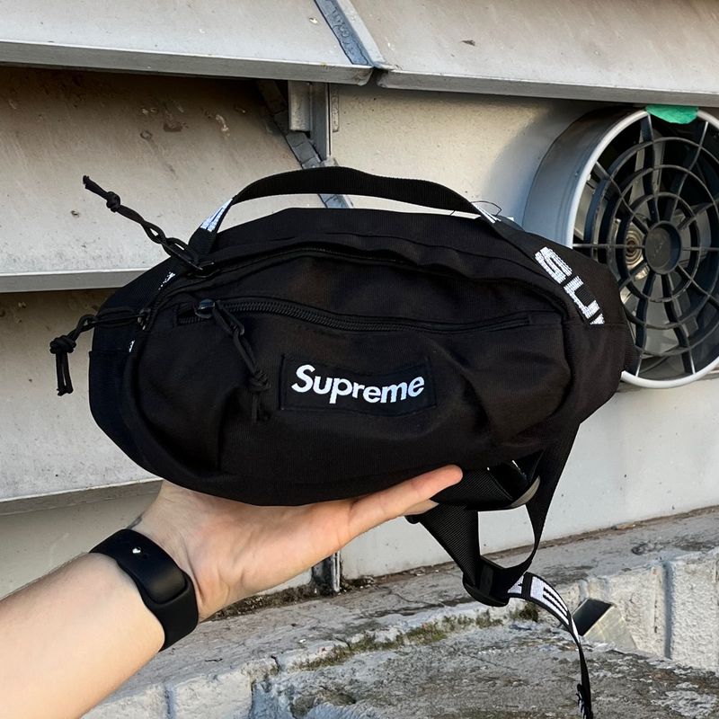 Supreme fanny pack online ss16