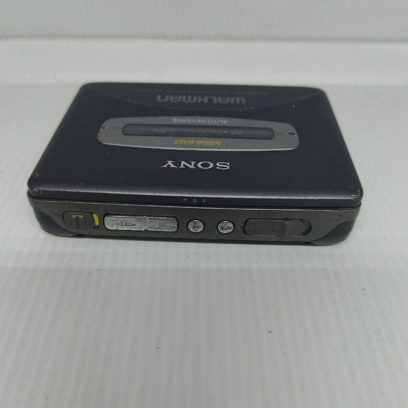 Walkman Sony Auto Reverse | Sony Usado 109039453 | enjoei