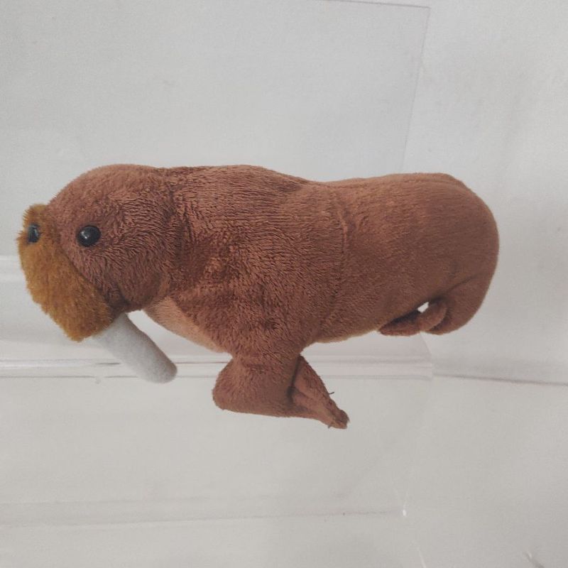 Stuffed walrus sale