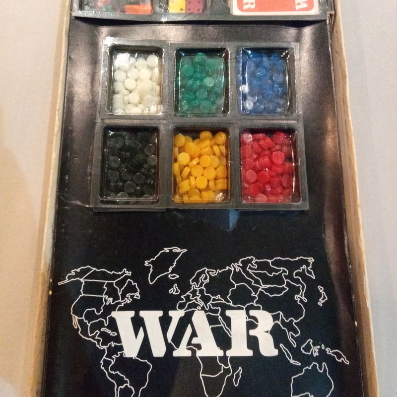 War: O Jogo da Estratégia (R$ 40,00)