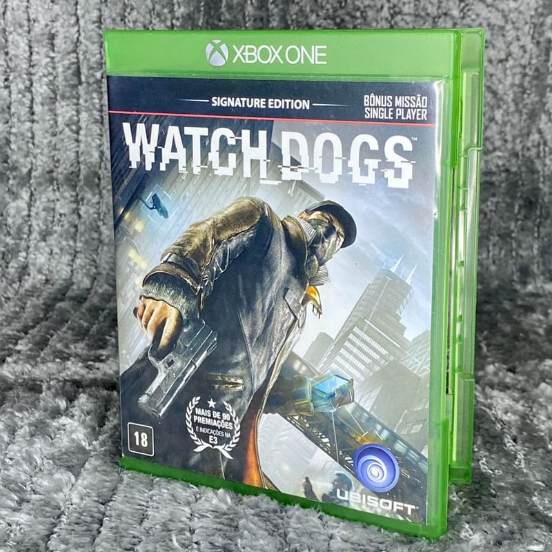 Jogo Watch Dogs 2 - Xbox One - Curitiba - Jogos Xbox One Curitiba